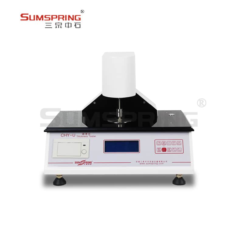 酒瓶壁厚測厚儀