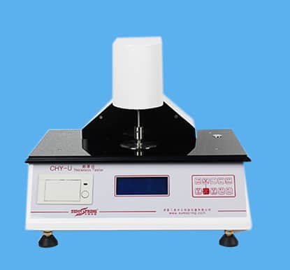 CHY-U高精度厚度測(cè)量?jī)x CHY-U高精度厚度測(cè)量?jī)x