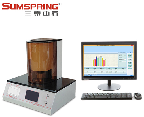 CHY-S紙張測厚儀實物圖